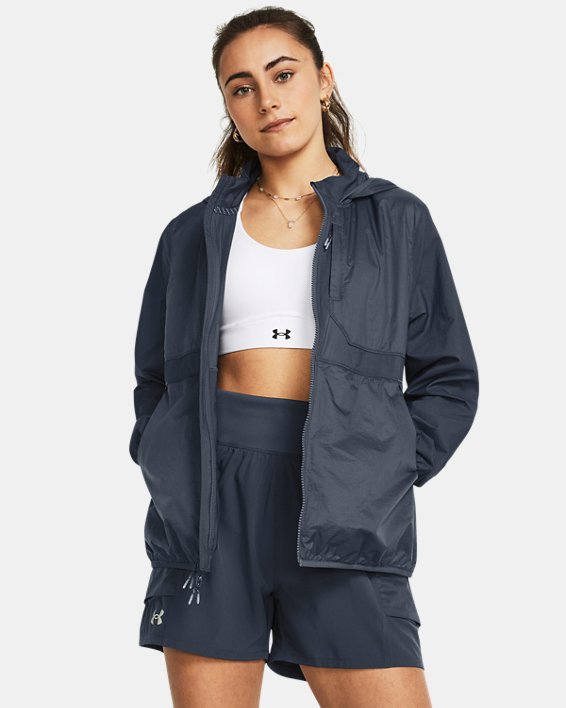 Women's UA Launch Trail Jacket | Under Armour Canada Women's UA Launch Trail Jacket | Under Armour Canada